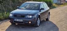 Audi A4 AUDI A4 B6 avant, xenon, klima, szyberdach, AWX, tempomat , multifunk.