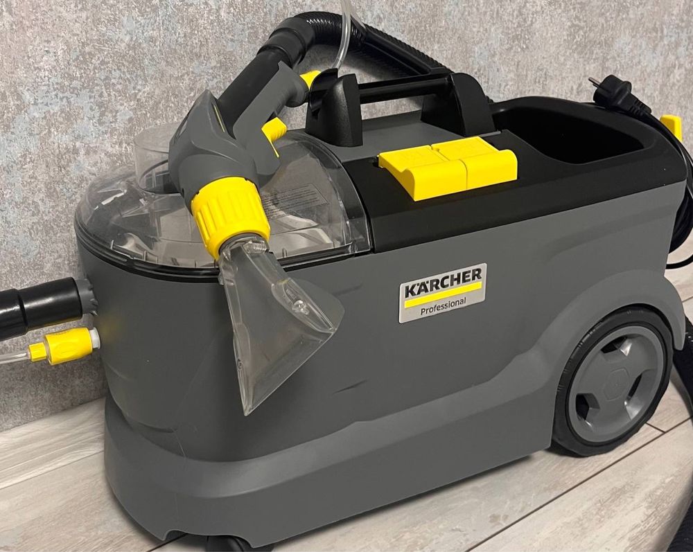 Здам в оренду пароочисник KARCHER SC4 Easyfix