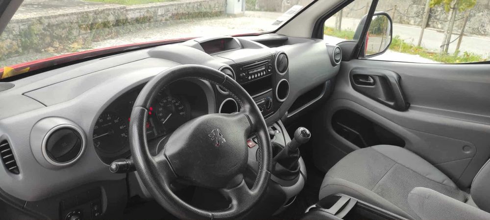 Peugeot Partner 1.6 Hdi Longa