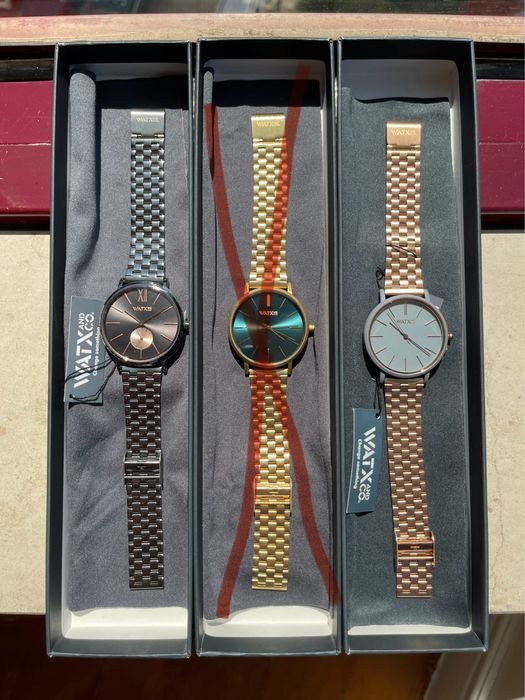 Relógios Watx And Co
