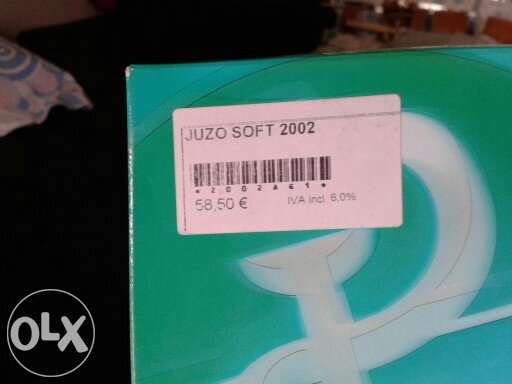 Meias de compressão elásticas - Juzo soft 2002 AG