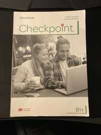 Checkpoint wordbook Ćwiczenia B1+ macmillan education