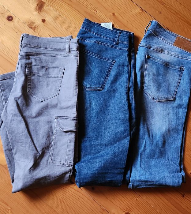 Джинси,лосини H&M, denim skinny жіночі S-M