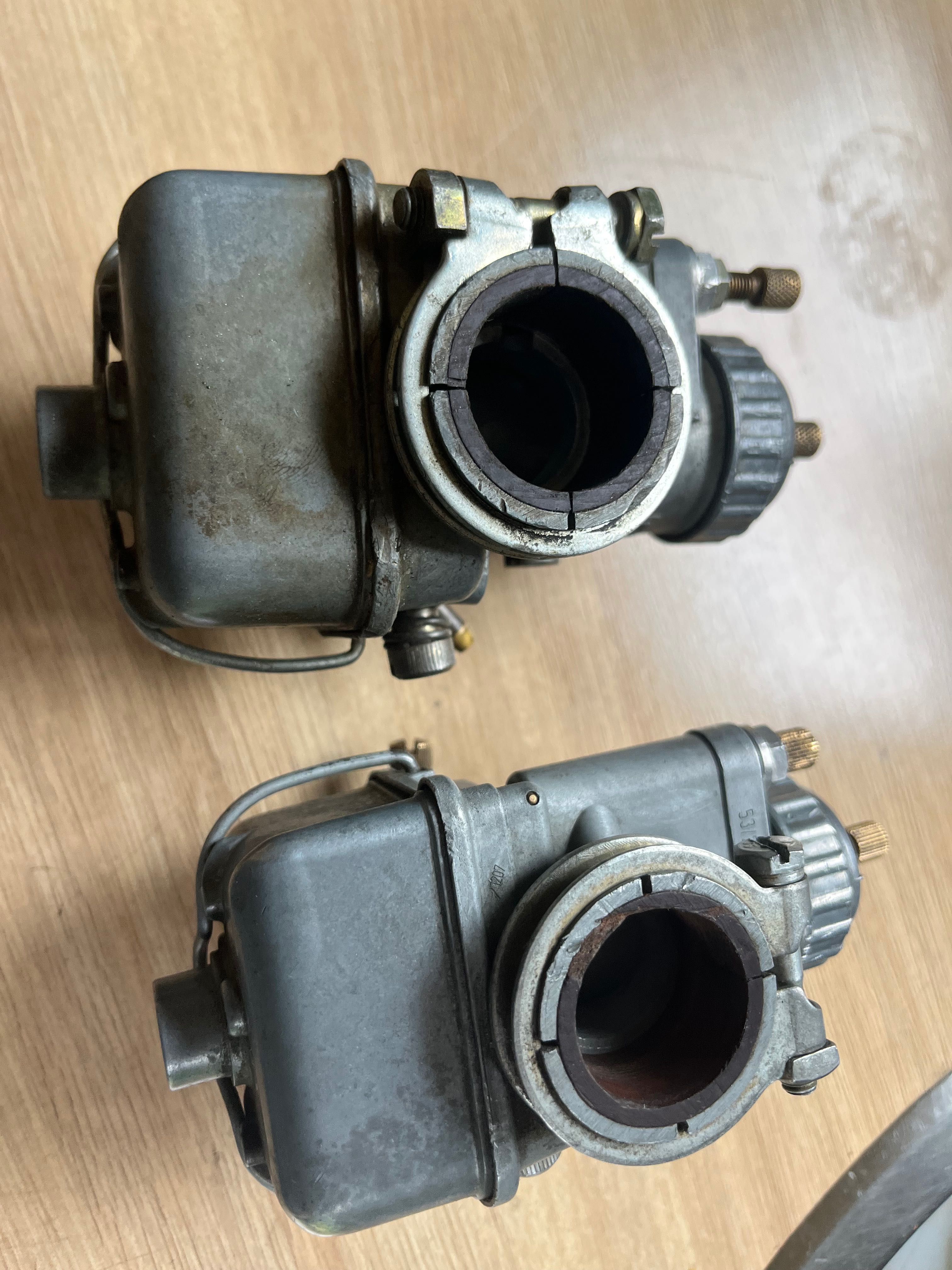 Gaźnik bing 53 mz etz 125 202, gaznik bing etz 150 201 org