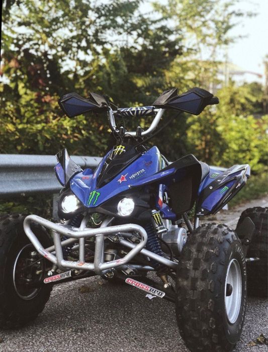 Mini moto 4 110cc