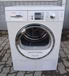 Сушильная машина с тепловым насосом Bosch EcoLogixx7 WTW86590 Exclusiv