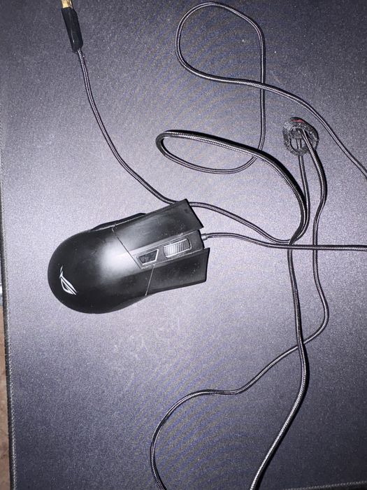 Rato  Gaming ROG