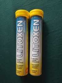 Litoxen elektrolity smak pomarańczowy