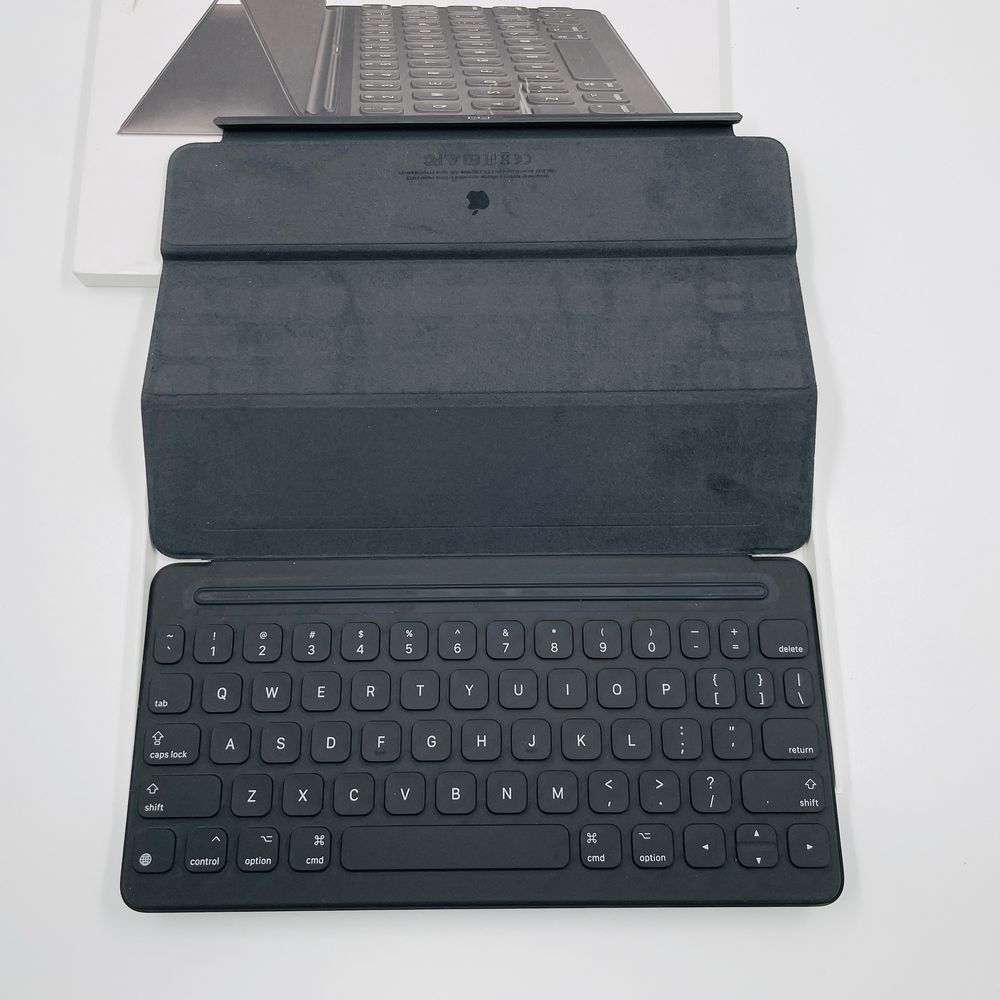 Apple iPad Smart Keyboard iPad 7 8 9 10.2 Air 3 Pro 10.5 клавіатура