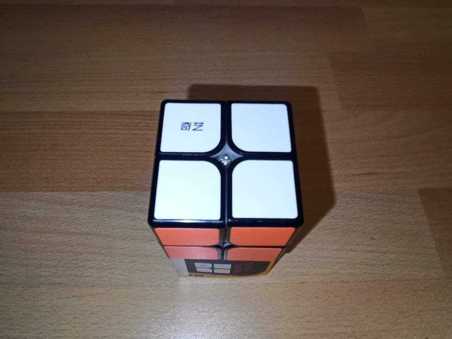 Головоломка магический кубик MoYu MeiLong 3C 3x3 и QiYi QiDi 2x2