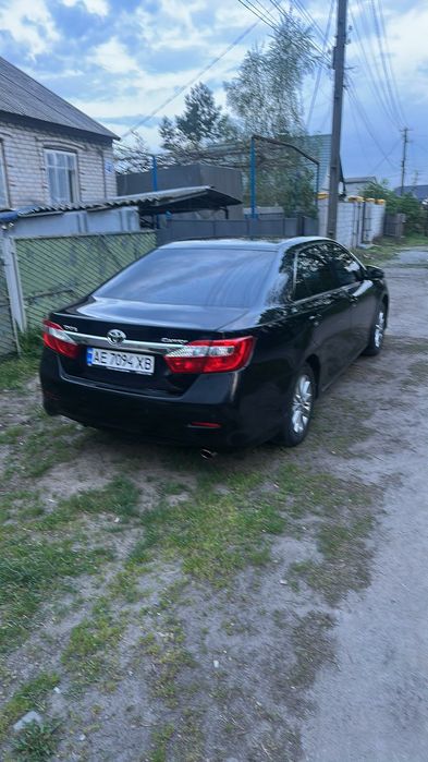 Toyota camry  2,5