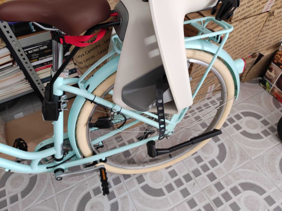 Bicicleta de Cidade BTWIN