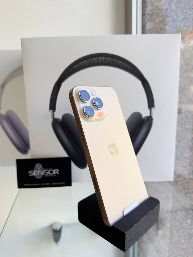 iPhone 16 Pro Max 256GB Desert Titanium 60 циклів!