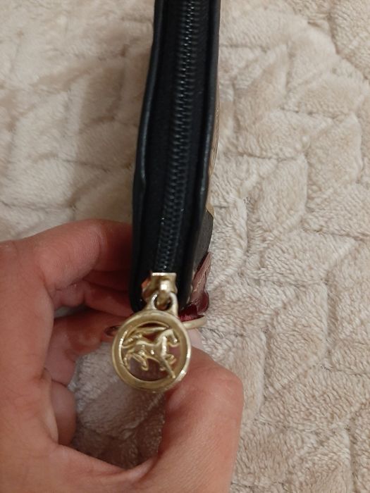 Porta moedas Cavalinho