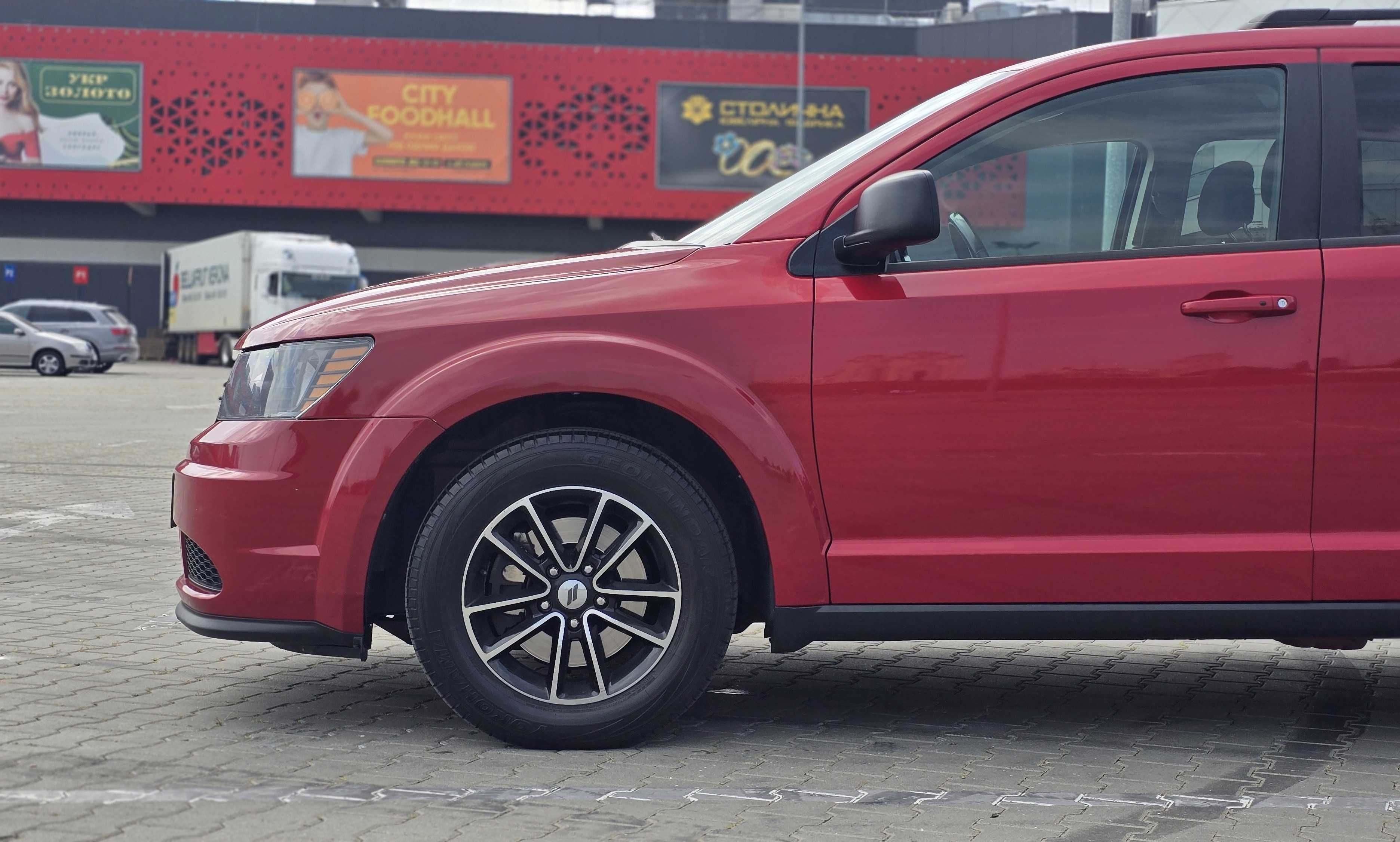 продаю Dodge Journey 2018