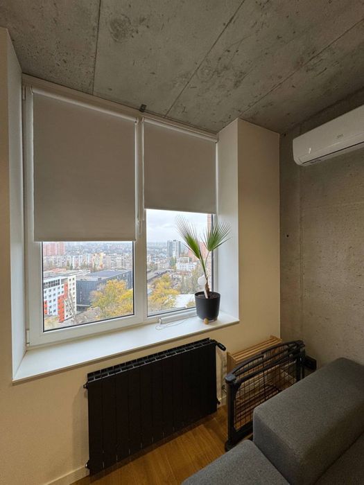 Квартира в стиле лофт в центре Одессы