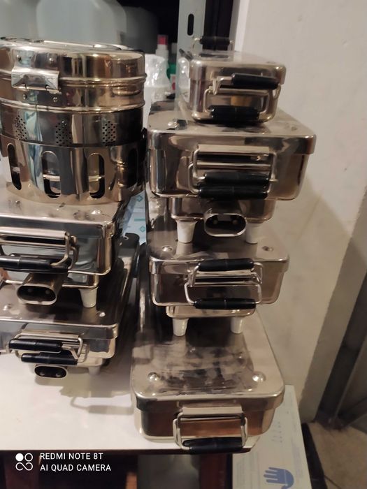 steliryzator medyczny prl