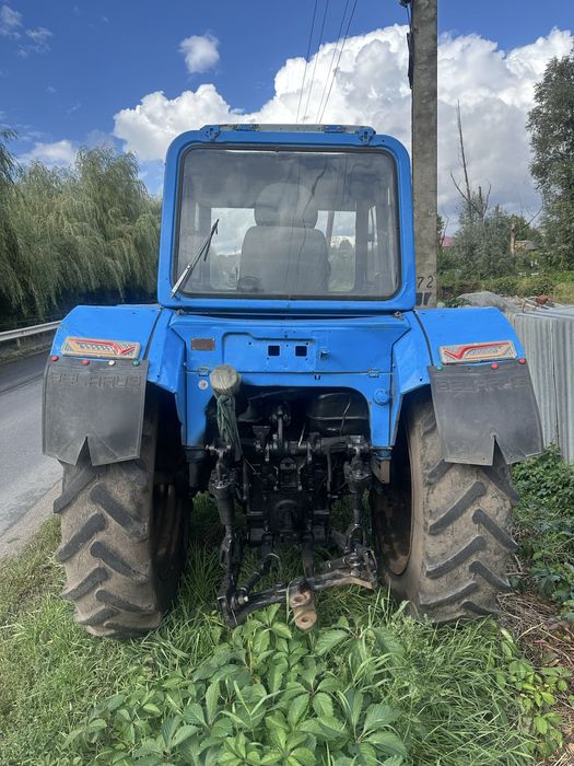 трактор колісний МТЗ 80
