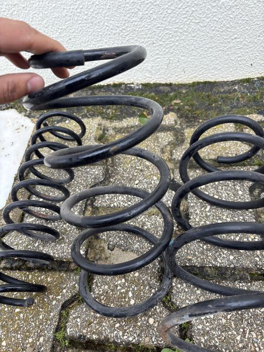 Molas originais Seat Ibiza 6k2