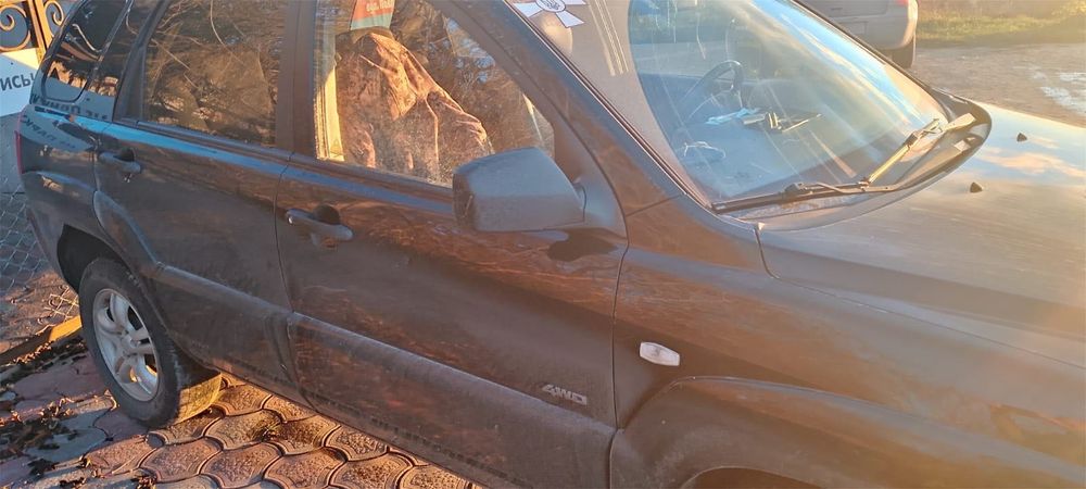 Продаж Кіа Sporteg