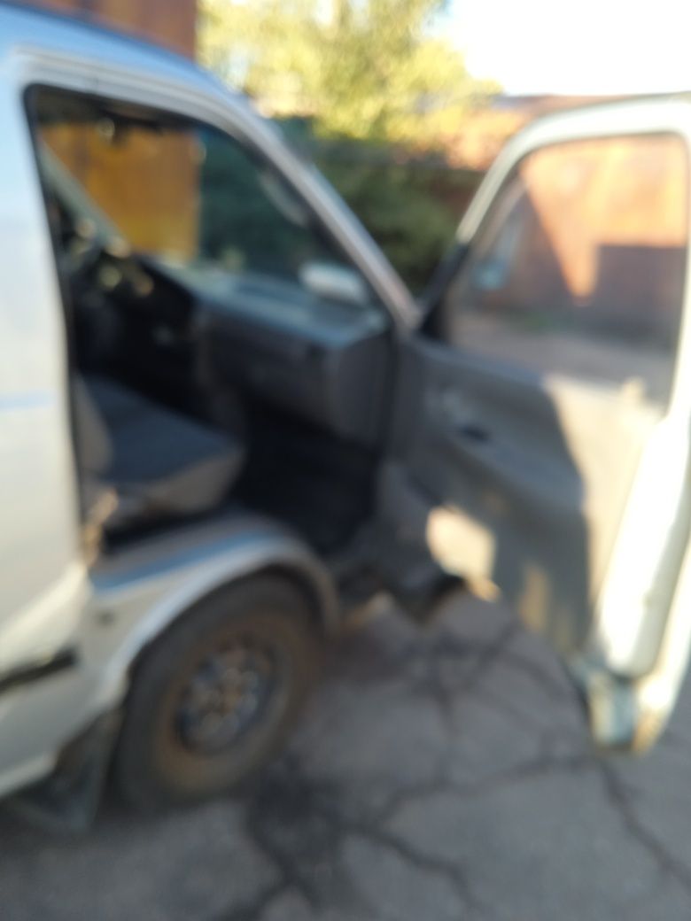 Kia pregio в хорошем состоянии