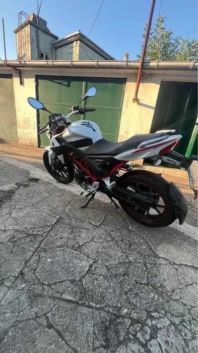 Vortex zii 125cc