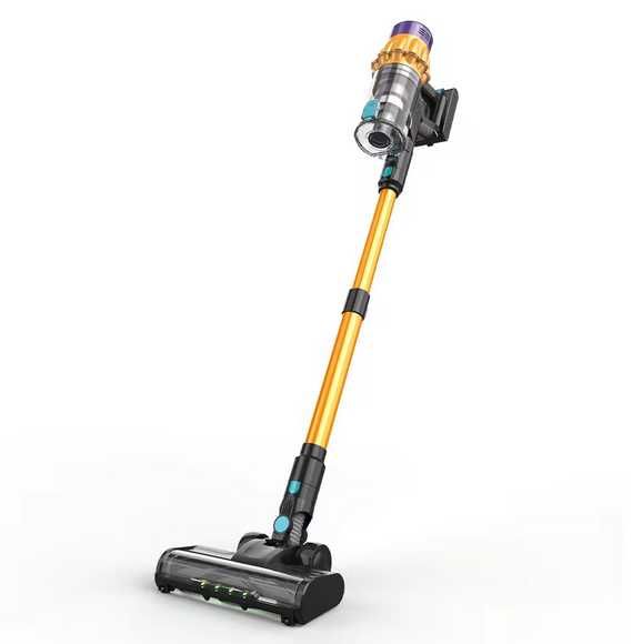 COTIAR V22 650W Odkurzacz bezprzewodowy Moc ssania 55kPa 1.2L