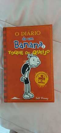 Diário da Banana 1 "Toque do Queijo" (edição especial)