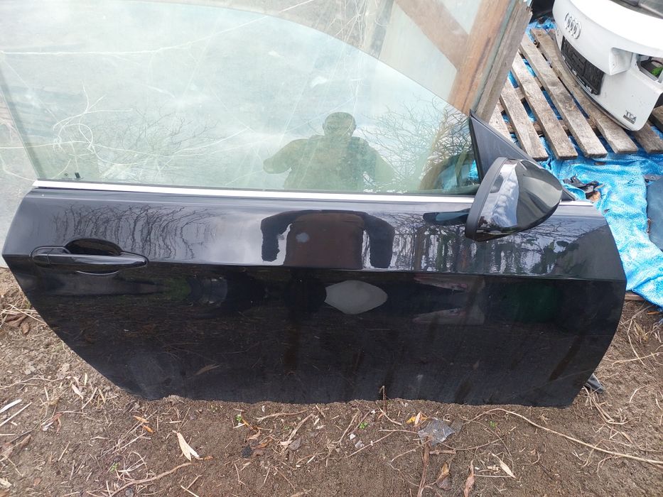 Drzwi prawe przód bmw e92 black saphhire