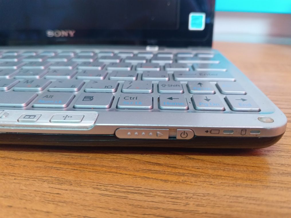 Sony Vaio VGN-P29 міні нетбук