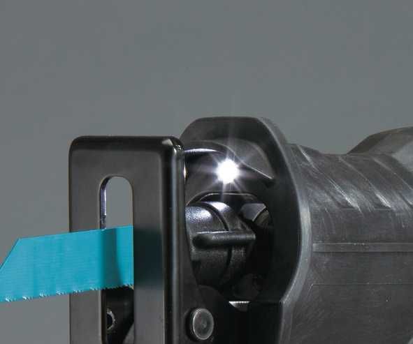 Makita DJR188Z Piła Posuwowa  Lisi Ogon 18V Li-ion Body