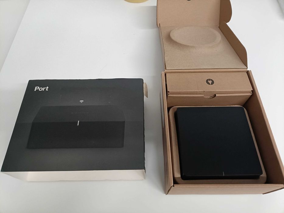 Receptor Multiroom SONOS PORT