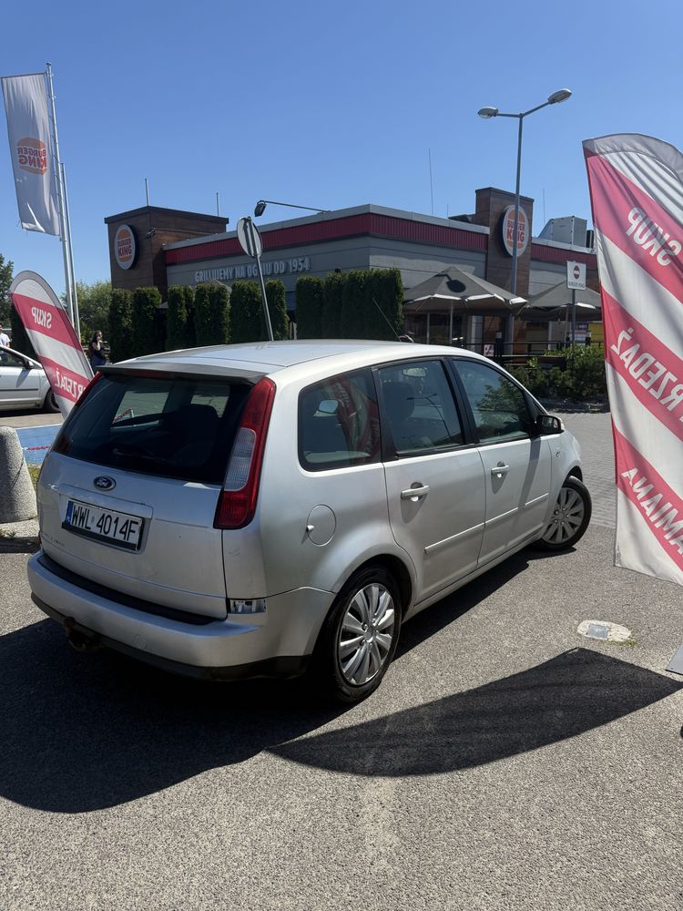 Na sprzedaż Ford C-MAX 2.0LPG/gwarancja/klimatyzacja/nowy rozrząd