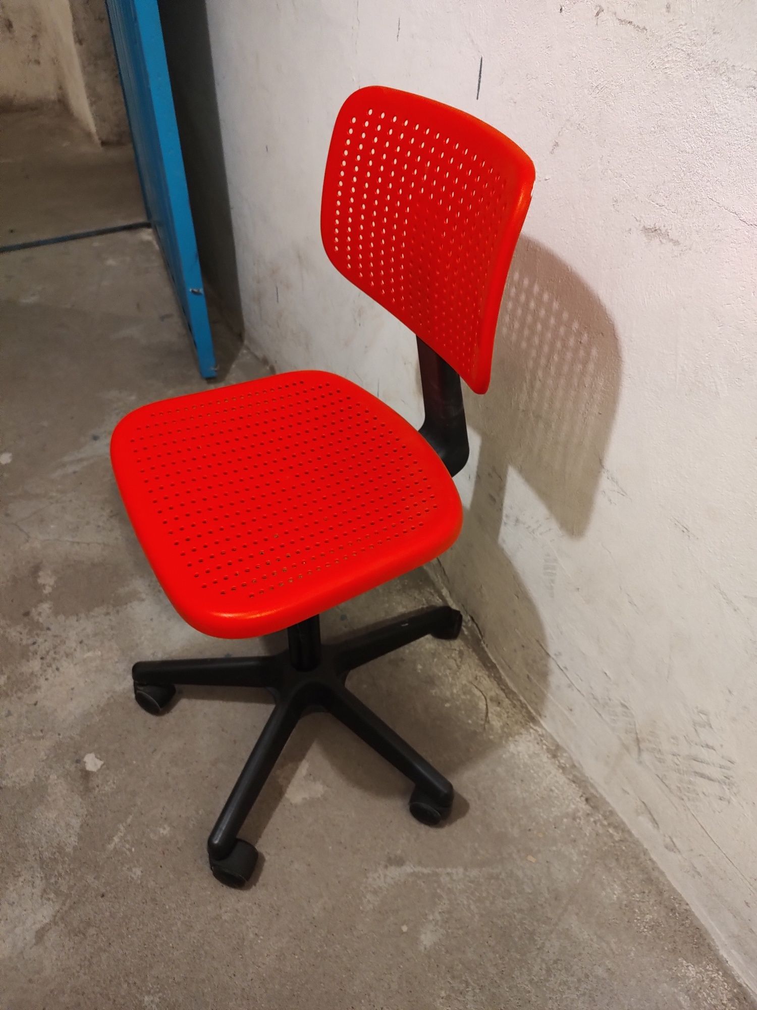 Krzesło obrotowe do biurka