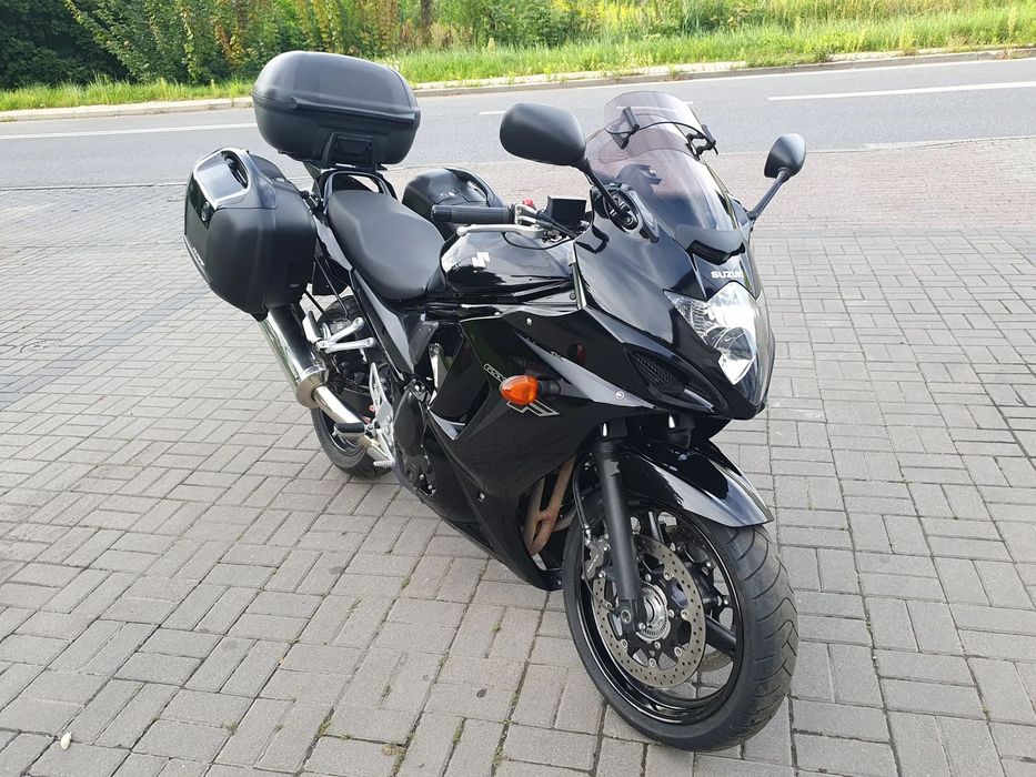 Suzuki GSX-F - Katana Suzuki GSX-F - Katana Suzuki gsx 650 f Bandit 650 Abs gsxf 650f