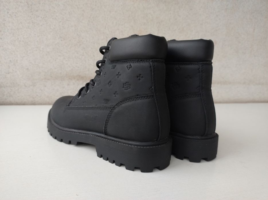 Зимние высокие ботинки NEWYORKER р. 39, 40, 41. Новые!