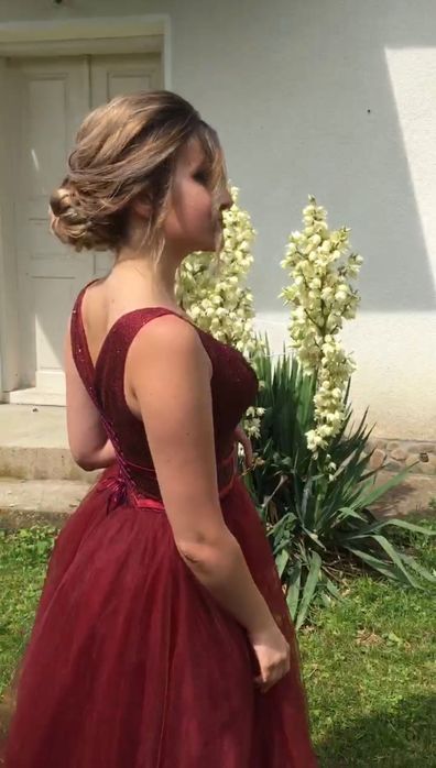 Випускна-вечірня сукня