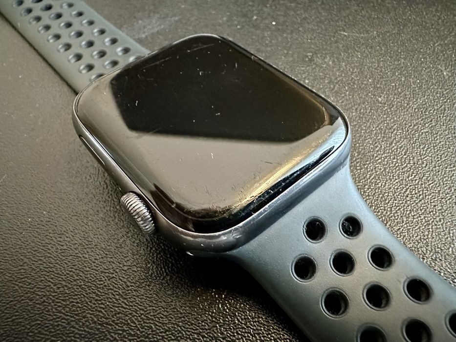 Apple Watch Nike Edition 44mm – Excelente oportunidade