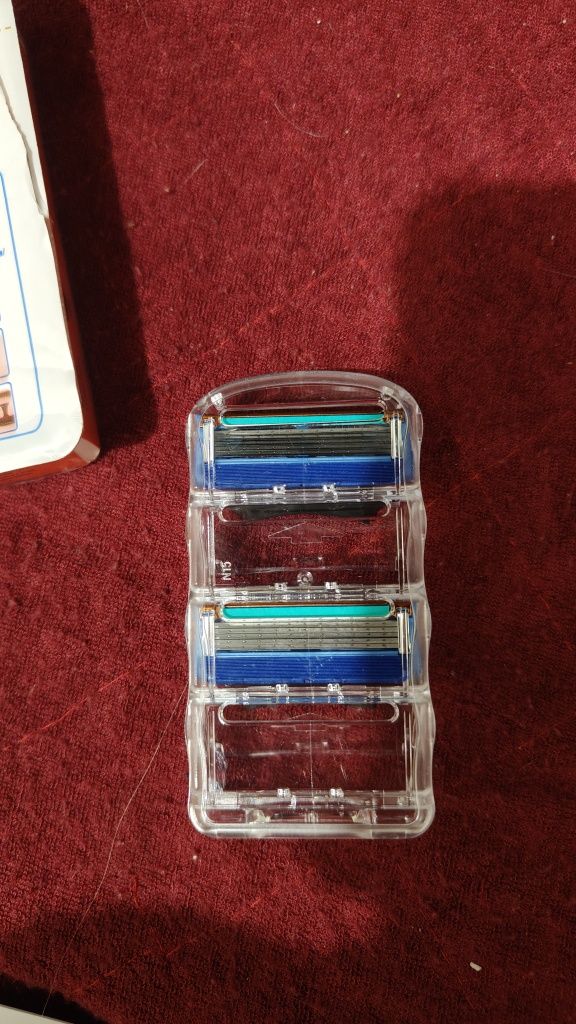 Gillette Fusion Proglide wklady nożyki