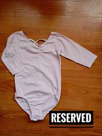 Body na balet Reserved r. 98/104