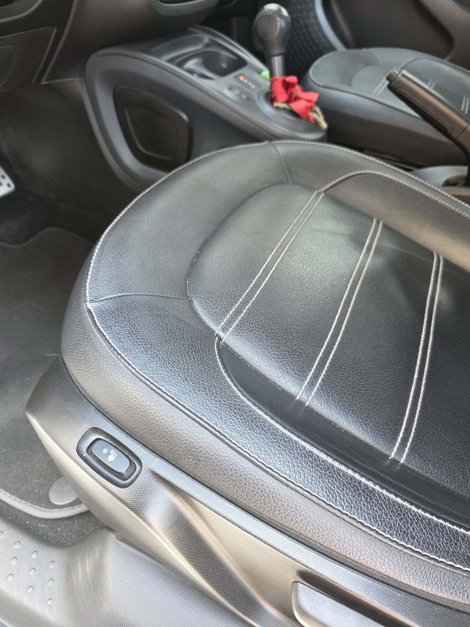 Smart forfour prime