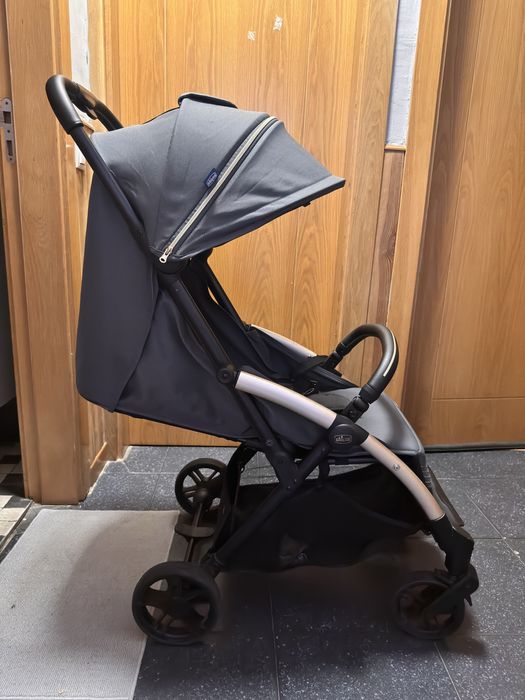 CARRINHO GOODY XPLUS Idade recomendada 0M+ aconpanha capa de chuva