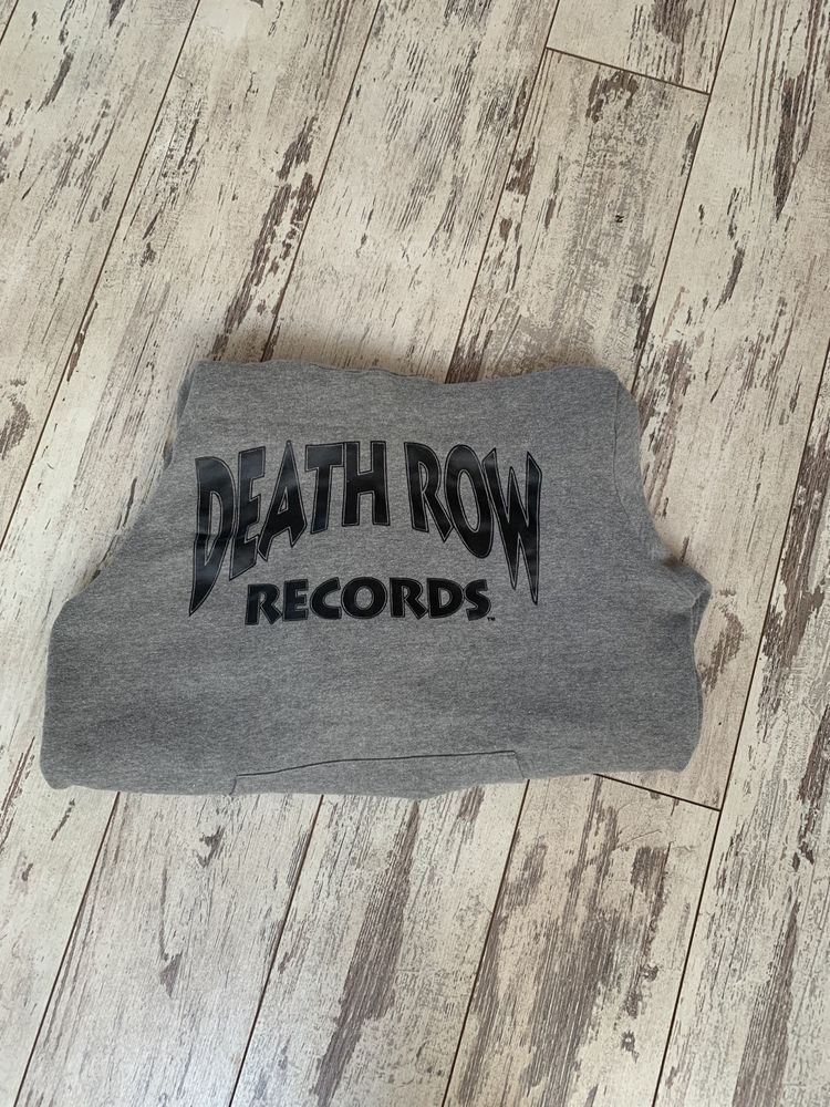 Death row hoodie