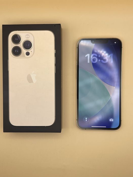 Iphone 13 pro 256 GB 100% baterii