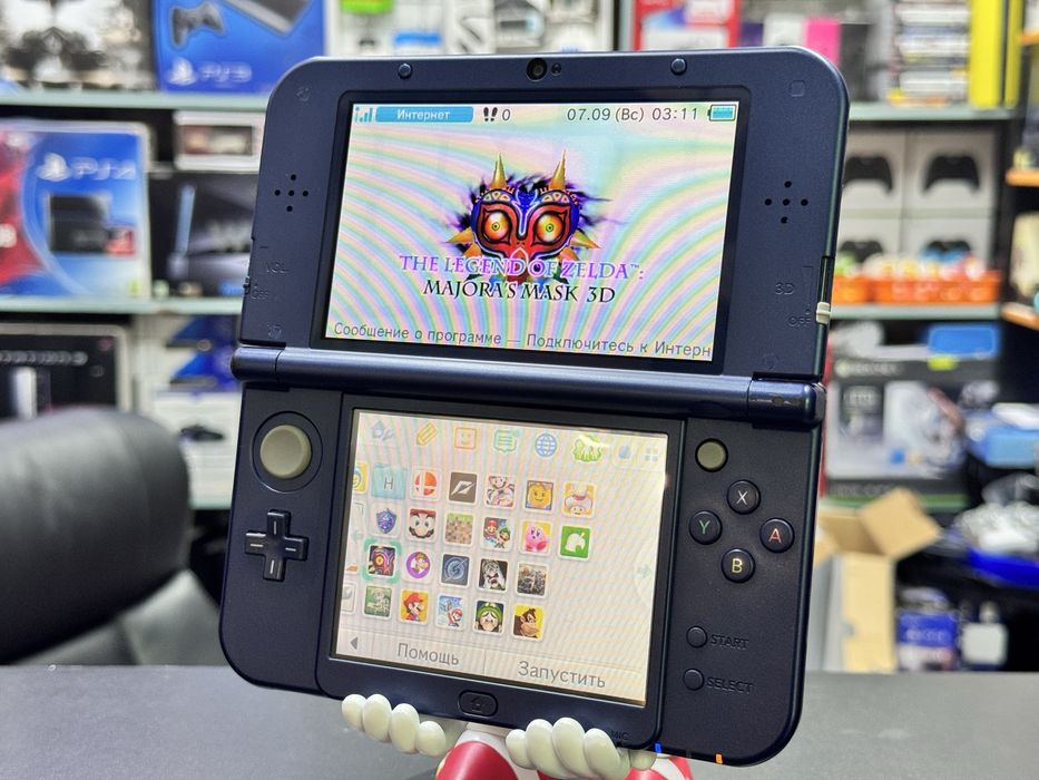 New Nintendo 3DS XL nintendo new 3ds xl