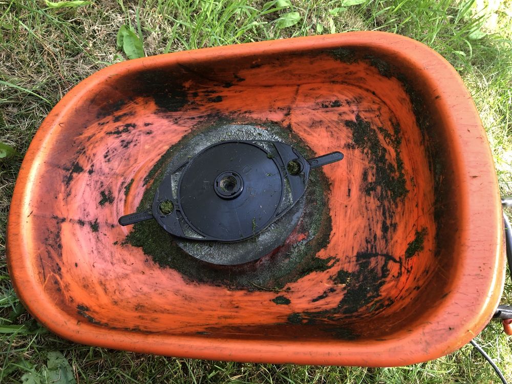 Kosiarka elektryczna FLYMO ELECTROLUX Micro Lite