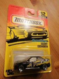 Ford Escort Cosworth Matchbox 1996 Rok