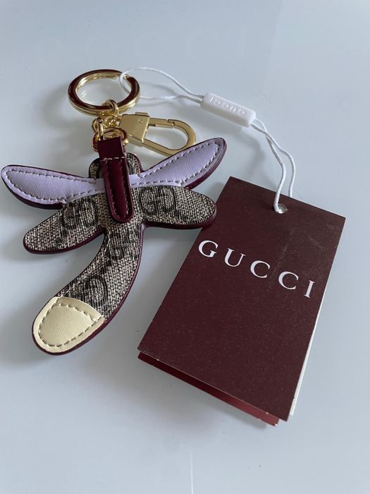 Piekny Brelok Gucci