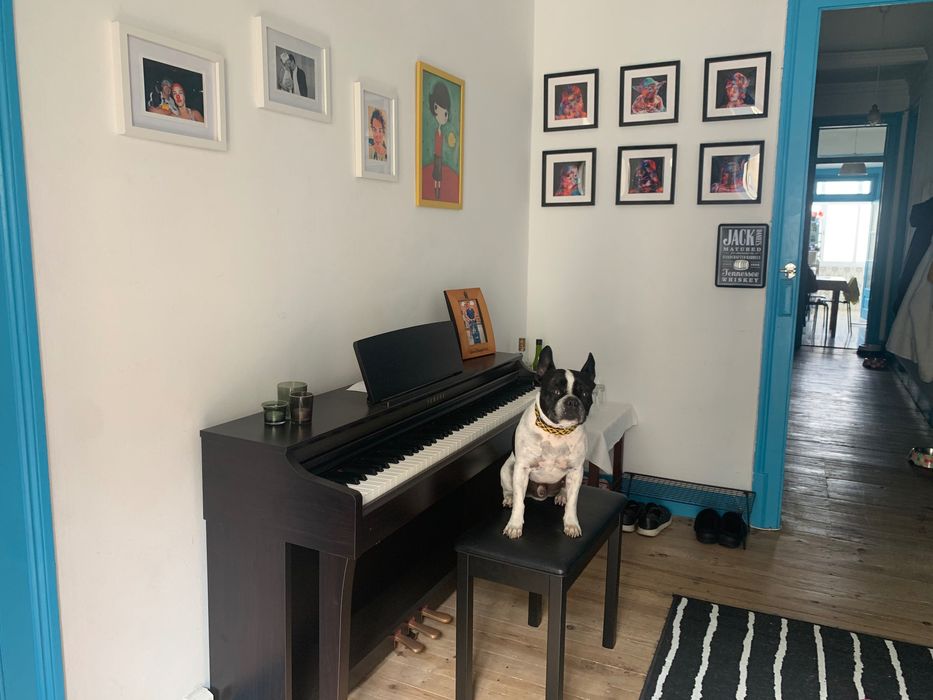 Piano Yamaha CLP-625R