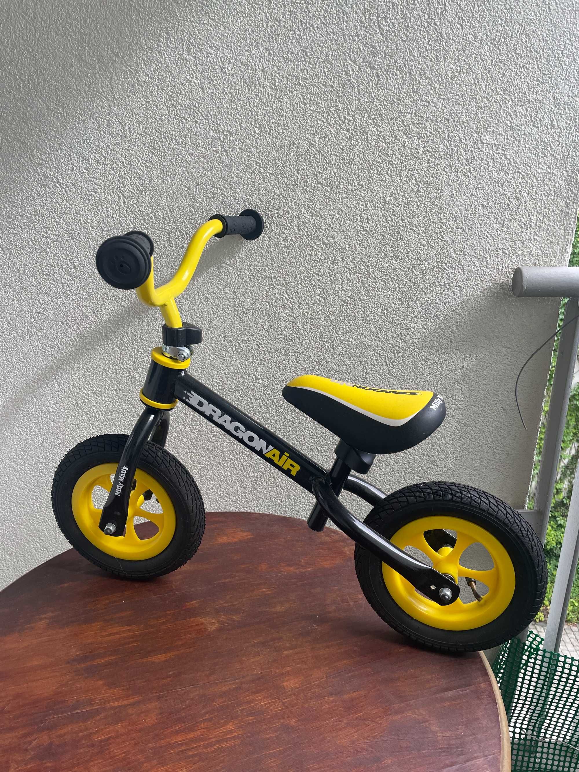 Milly Mally rowerek biegowy dziecięcy
